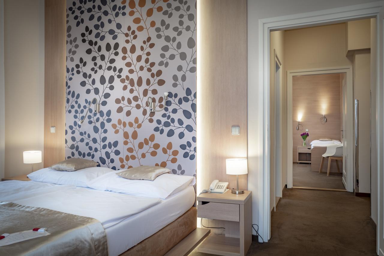 Pytloun Kampa Garden Hotel Praga