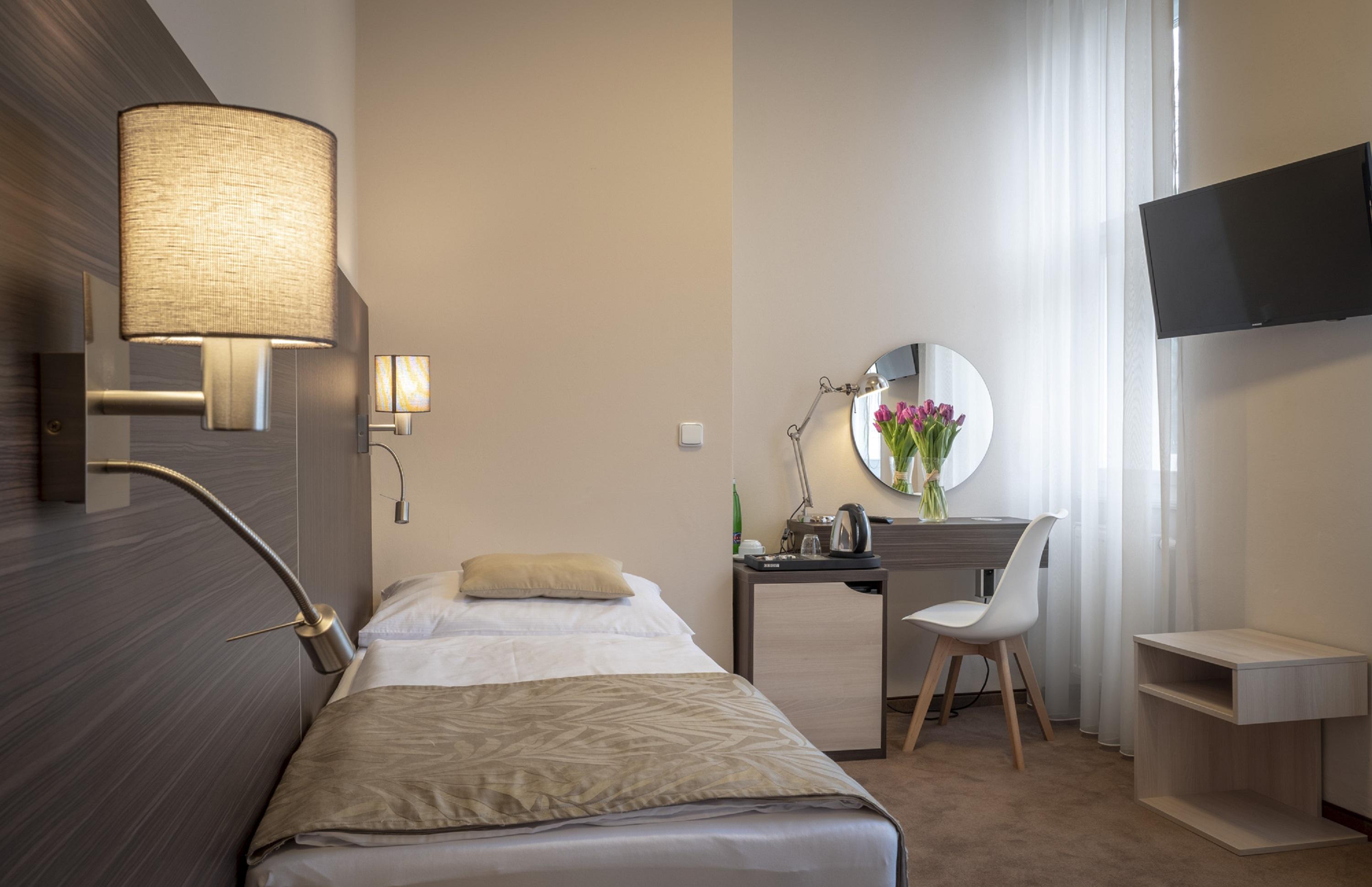 Pytloun Kampa Garden 4* Praga