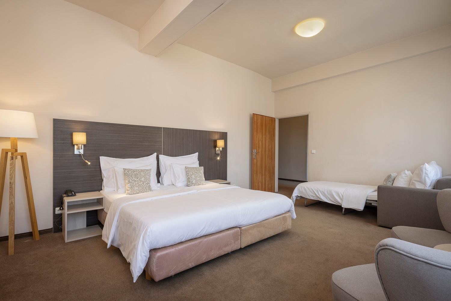 Pytloun Kampa Garden Hotel
