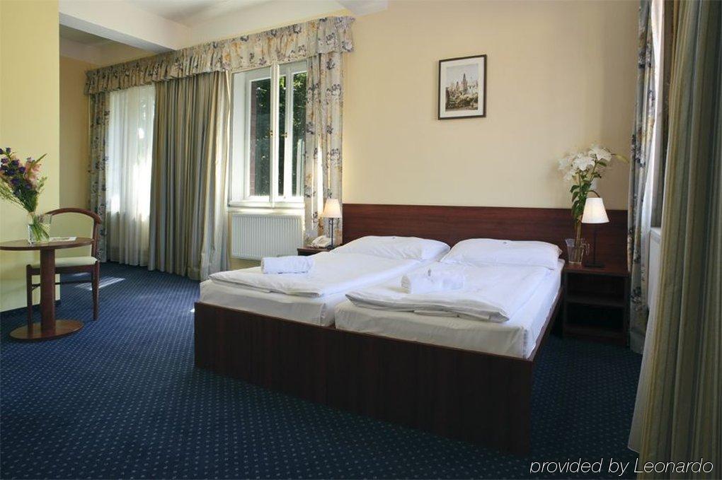 Pytloun Kampa Garden 4* Praga