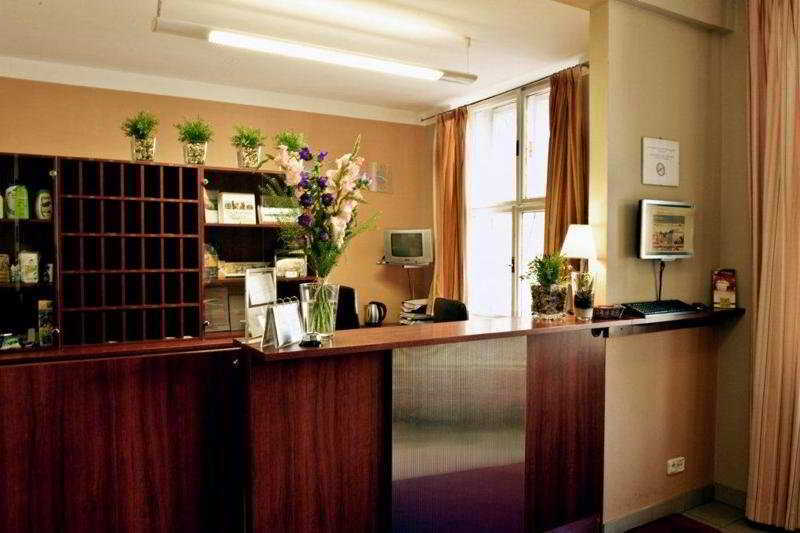 Pytloun Kampa Garden Hotel Praga