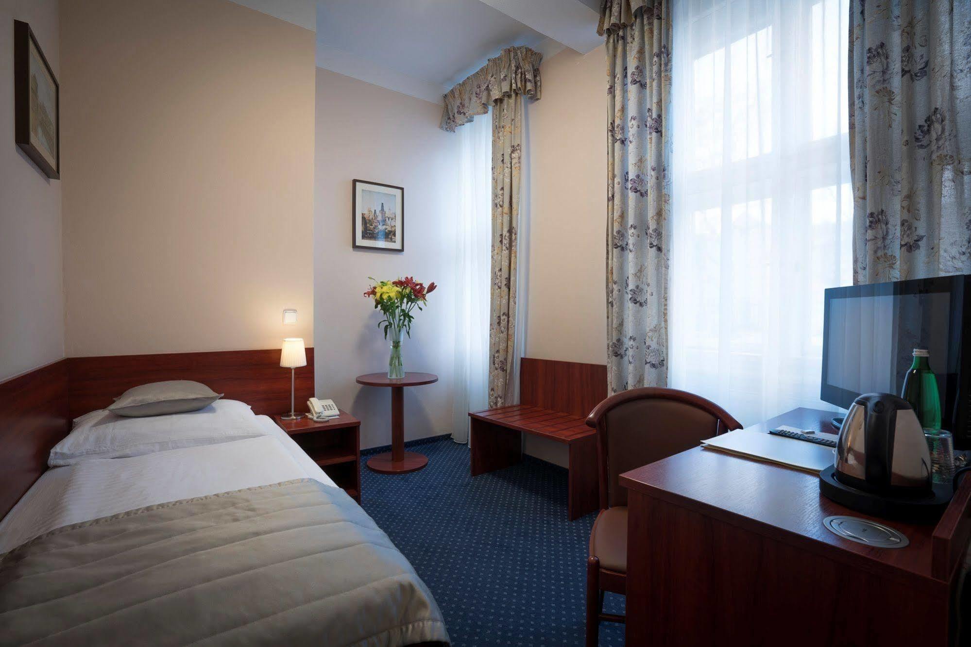 Pytloun Kampa Garden 4* Praga